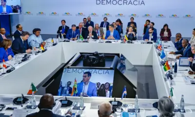Pobres não podem pagar por irresponsabilidade das guerras, diz Lula