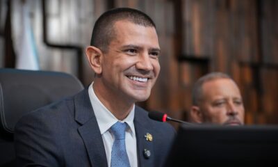 Douglas Ruas é eleito presidente da Assembleia Legislativa do Rio