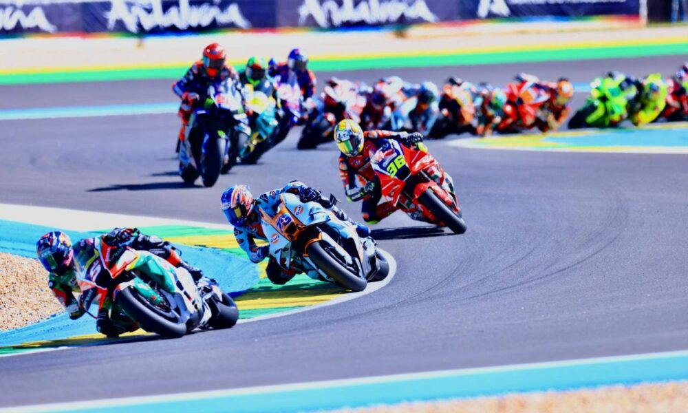 Moto GP em Goiânia
