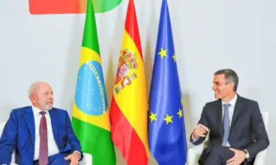Brasil e Espanha assinam acordos sobre Big techs e tecnologia digital