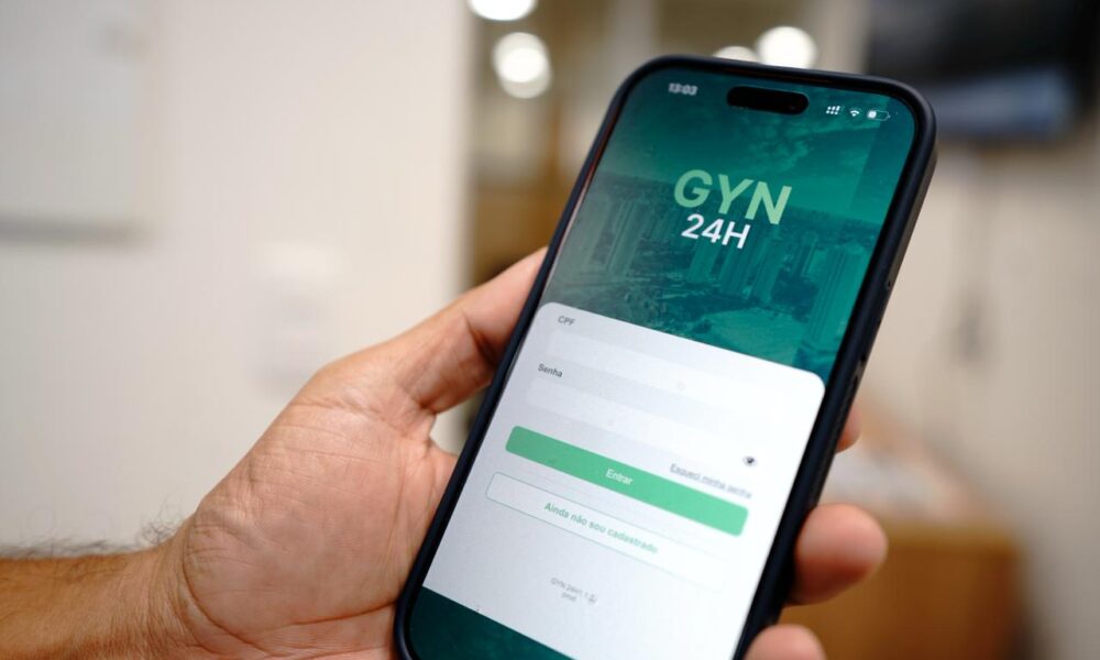 Agende sua consulta SUS em Goiânia pelo celular: Prefeitura moderniza acesso