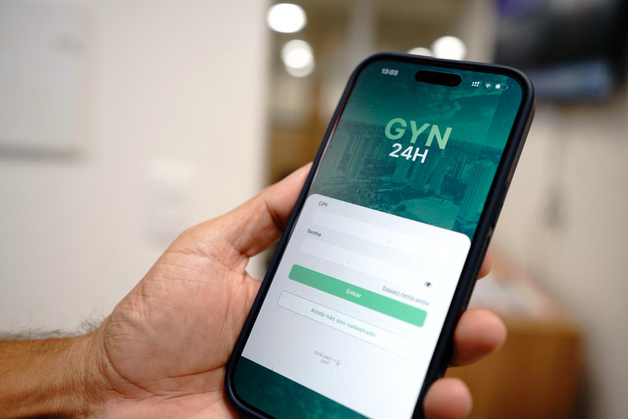 Agende sua consulta SUS em Goiânia pelo celular: Prefeitura moderniza acesso