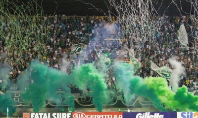 Ingressos Goiás x Cruzeiro
