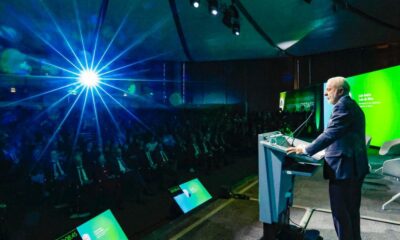 Lula chama conflito no Oriente Médio de “guerra da insensatez”