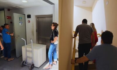 Pane recorrente em elevador expõe falha de gestão da Prefeitura de Goiânia