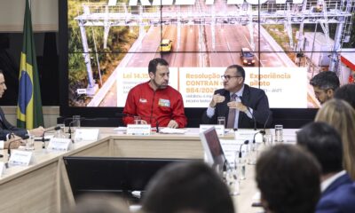 Governo suspende 3,4 milhões de multas por não pagar pedágio