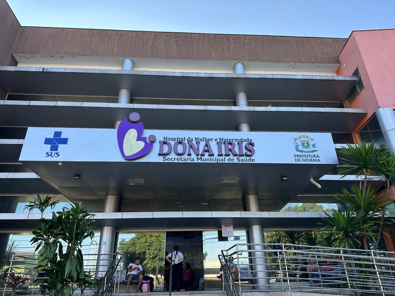 Maternidade Dona Iris abre 23 vagas de emprego com salários de até R$ 5 mil
