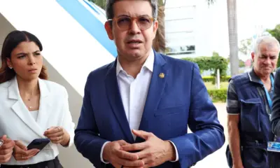 Randolfe Rodrigues afirma que governo deve indicar outro nome para STF
