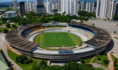 MP impõe novas regras para eventos no Serra Dourada: som, horário e multas de até R$ 100 mil