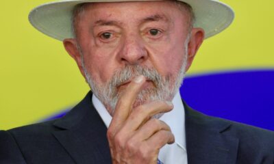 Detenção de ativista brasileiro em Israel é injustificável, diz Lula
