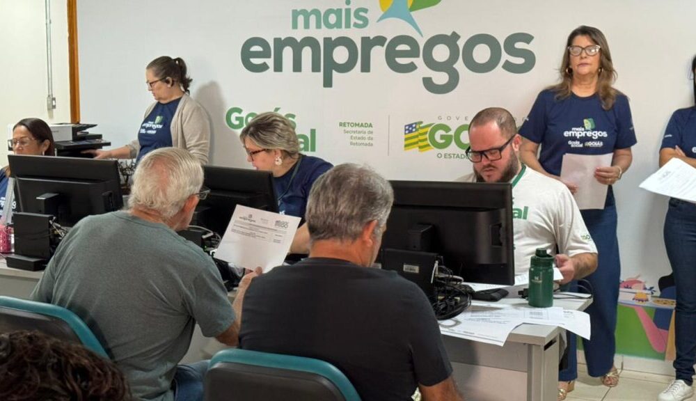 Feirão de Empregos oferece mais de 800 vagas nas áreas de limpeza e vigilância