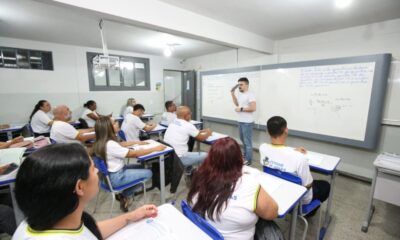 Veja como se inscrever para o Encceja 2026