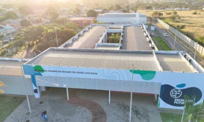 Escolas do Futuro oferecem 201 vagas em cursos técnicos