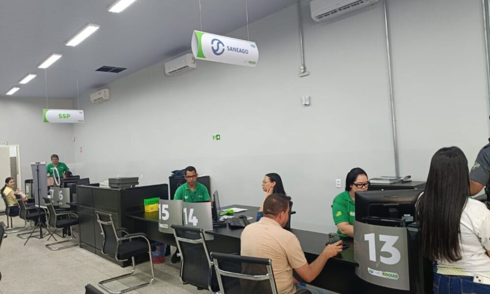 Unidade do Vapt Vupt em Minaçu reinaugura em novo local