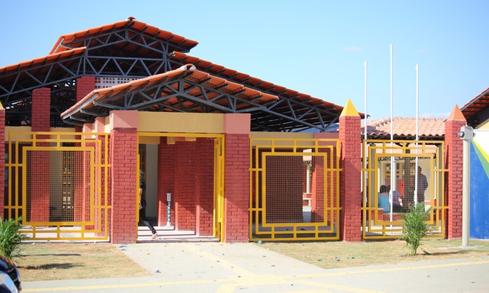 Governo de Goiás mantém ampla frente de investimentos na educação de Rio Verde, com 14 obras em andamento