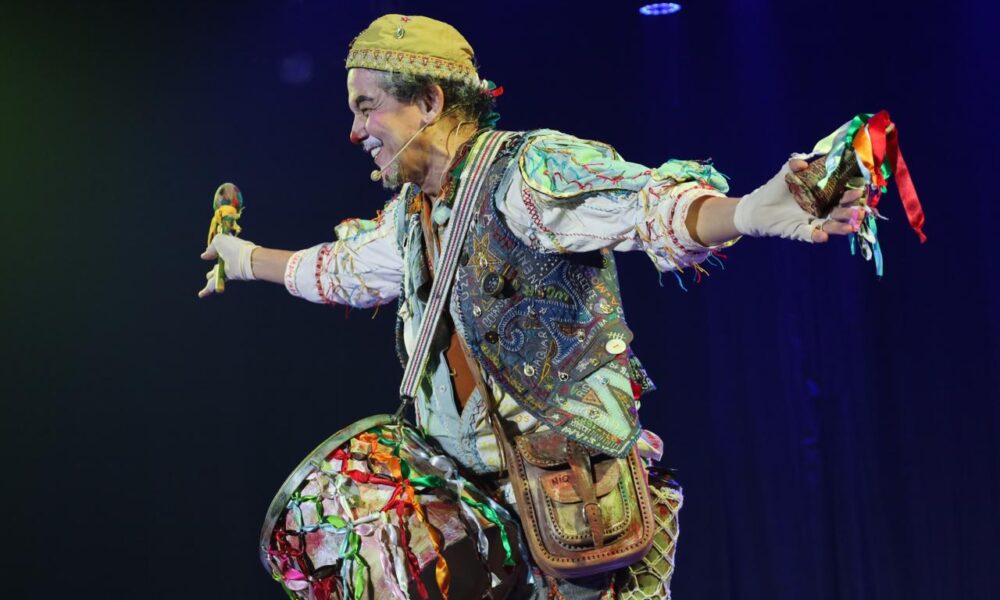 TeNpo 2026 transforma Porangatu em palco cultural a partir desta terça-feira