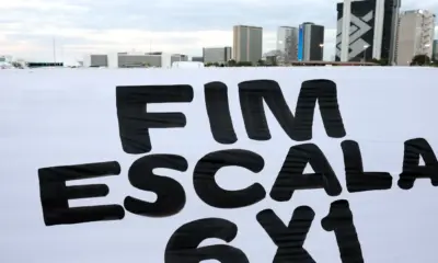 Vereadores fazem “protocolaço” de projetos pelo fim da escala 6x1