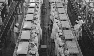 Há 100 anos, Ford instituía jornada de 40 horas nos Estados Unidos