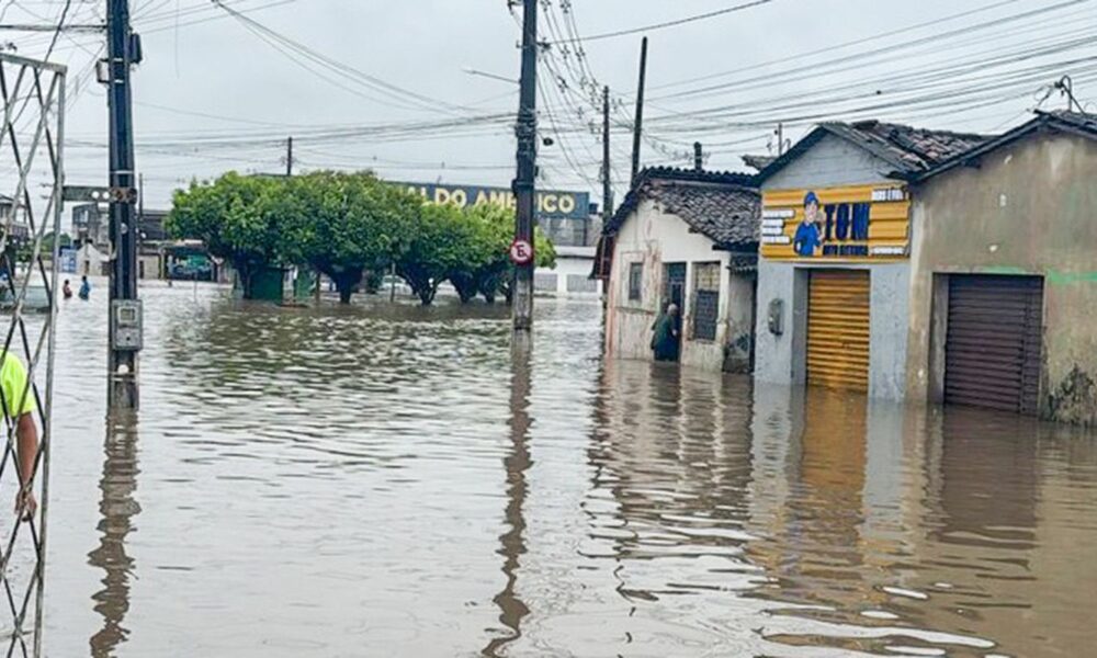 Chuvas na Paraíba: governo destina R$ 6 milhões para conter danos