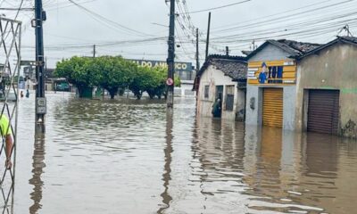 Chuvas na Paraíba: governo destina R$ 6 milhões para conter danos
