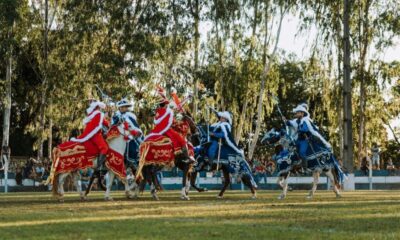 Circuito das Cavalhadas 2026 começa por Luziânia e Niquelândia – Portal Goiás