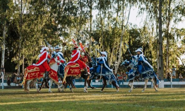 Circuito das Cavalhadas 2026 começa por Luziânia e Niquelândia – Portal Goiás