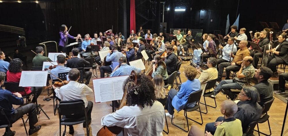 Orquestra Filarmônica de Goiás leva concerto gratuito ao Parque Atheneu, em Goiânia