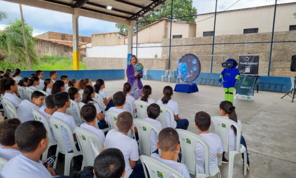 Programa Sukatech leva Caravanas do Descarte a seis municípios goianos