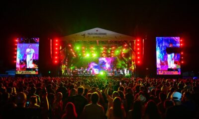Canto da Primavera anuncia shows de Iza e Gilsons em Pirenópolis