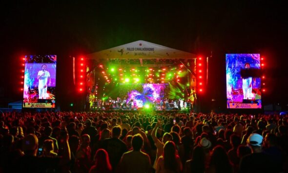 Canto da Primavera anuncia shows de Iza e Gilsons em Pirenópolis