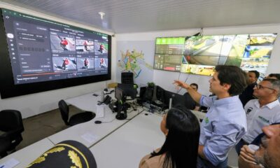 Goiás endurece combate ao crime com operações, entregas e benefícios históricos