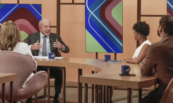 "Vamos ver quem é quem", diz Lula sobre redução da jornada de trabalho