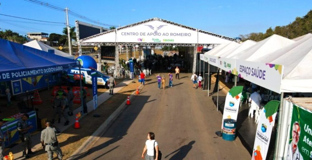 Festa do Divino Pai Eterno: Governo sorteia pontos comerciais nesta terça, 26 – Portal Goiás