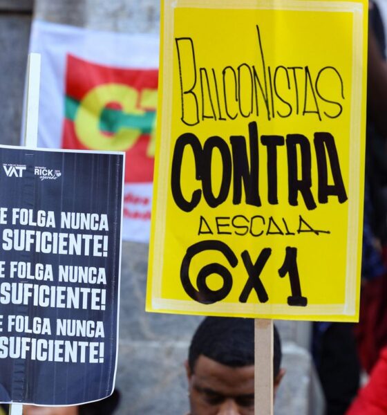 Comissão da Câmara começa a analisar relatório do fim da jornada 6X1
