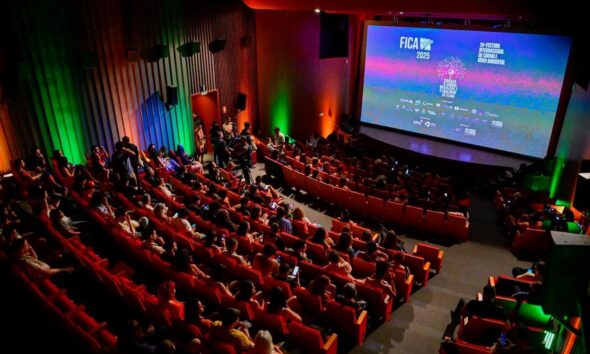 Fica 2026 reúne 38 filmes de sete países em mostras competitivas
