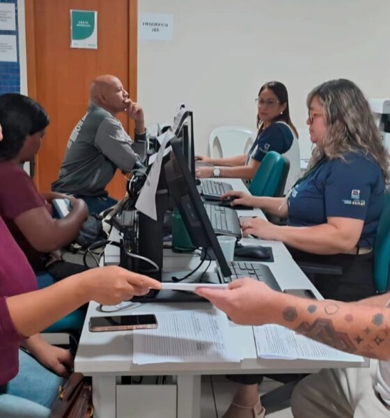 Feirão de Empregos abre vagas para construção, logística e comércio