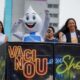 Vacina contra Influenza será liberada para toda população do estado a partir de 1º de junho - Zé Gotinha e equipe da saúde em trio elétrio pela cidade