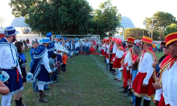 Governo de Goiás inclui Guarinos no Circuito das Cavalhadas em 2026 - encenação da batalha entremouros e cristãos