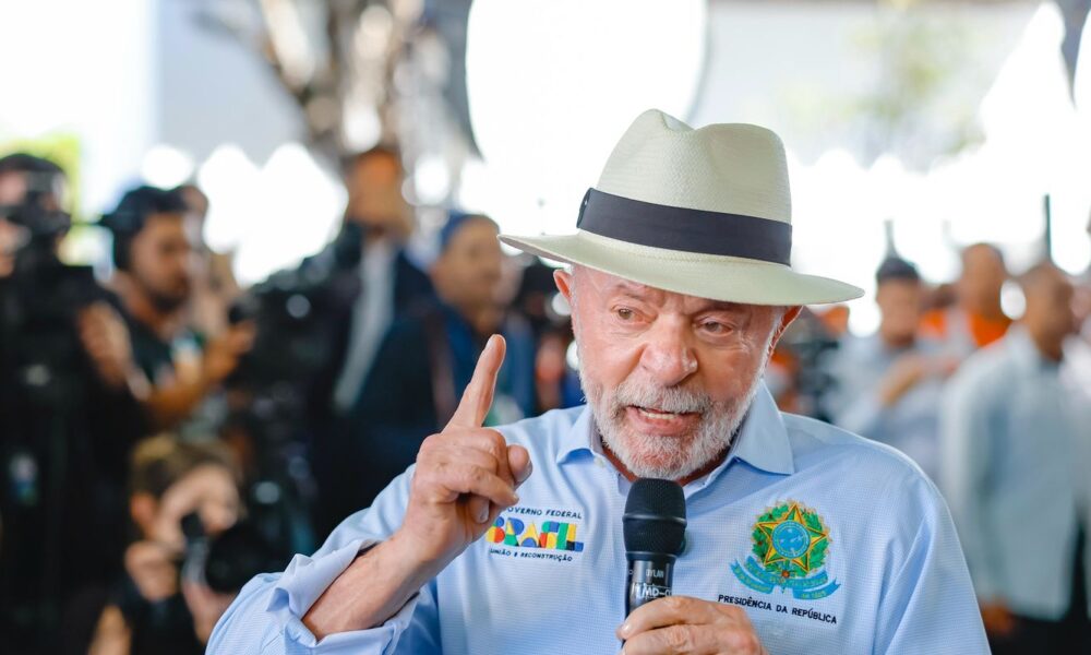 Lula diz sonhar em reverter privatizações de empresas estratégicas