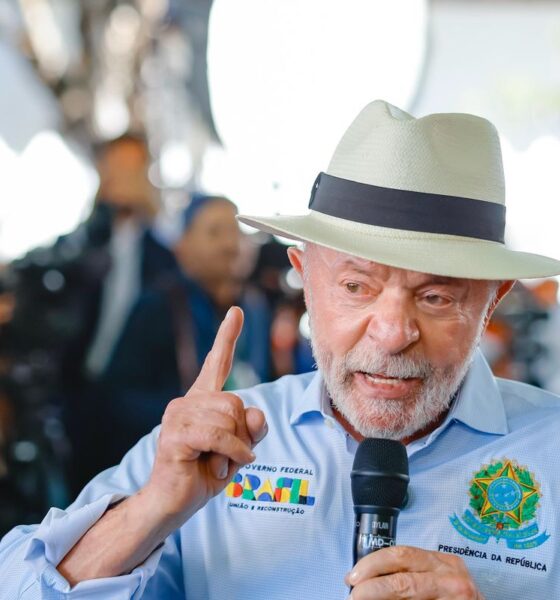 Lula diz sonhar em reverter privatizações de empresas estratégicas