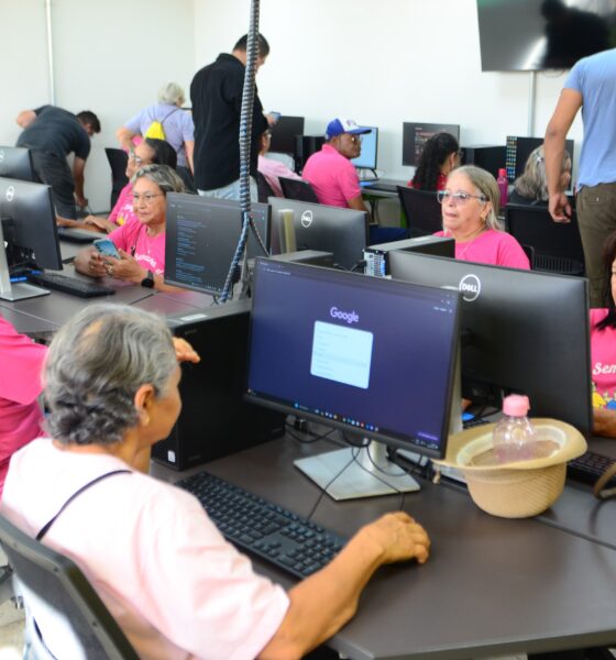 Cidadão Tech 60+ oferece cursos de inclusão digital em sete municípios
