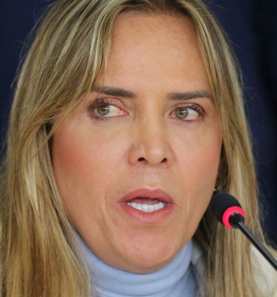 Governadora do DF recebe alta após apresentar quadro de pneumotórax