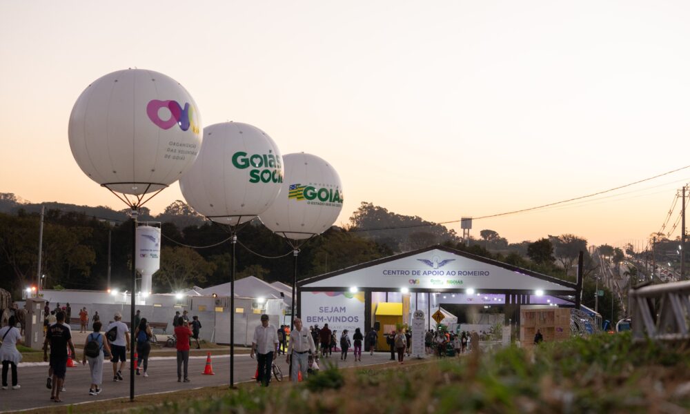 Governo de Goiás acelera preparativos para Festa do Divino Pai Eterno em Trindade