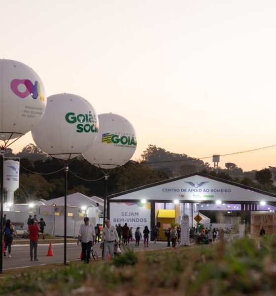 Governo de Goiás acelera preparativos para Festa do Divino Pai Eterno em Trindade