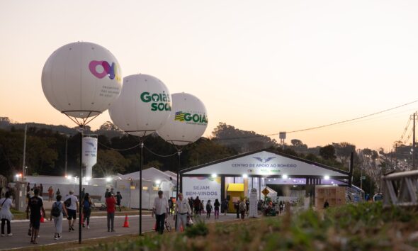 Governo de Goiás acelera preparativos para Festa do Divino Pai Eterno em Trindade