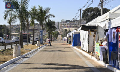 Goinfra divulga lista de contemplados com barracas comerciais na Festa de Trindade