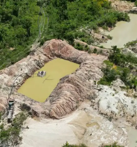 Câmara aprova urgência de texto que facilita garimpo de menor porte