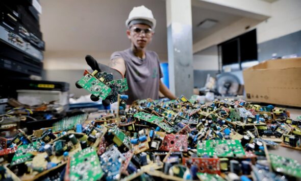 Do descarte à oportunidade: pequenos negócios impulsionam a economia verde em Goiás
