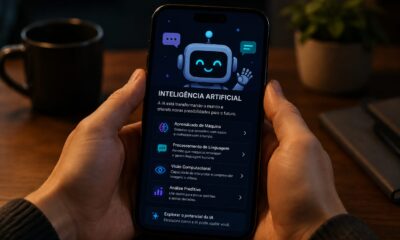 Inteligência artificial: oportunidade de inovação ou desafio para pequenos negócios?