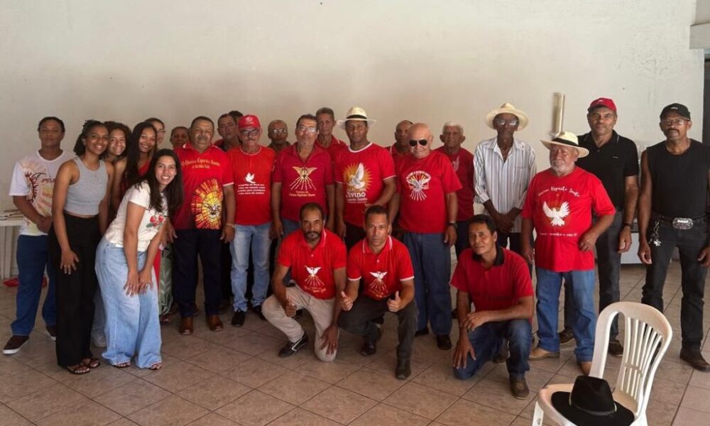 Fica 2026 estreia mostra com documentários produzidos por estudantes da rede estadual - represetantes de Congadas